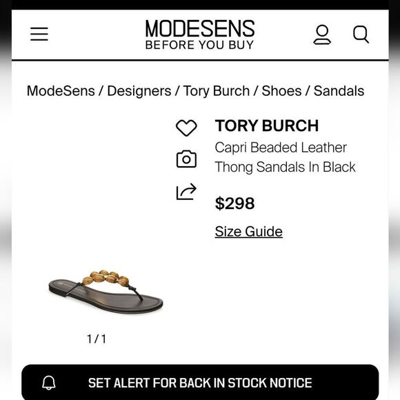 Tory Burch - Picture 2 of 14